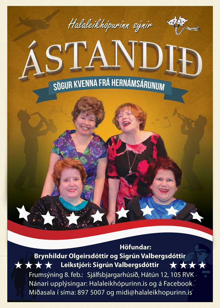 Ástandið