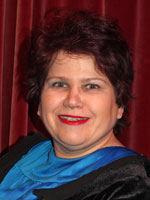 Hanna Margrét Kristleifsdóttir 
