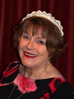 Herdís Þorgeirsdóttir