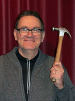 Þröstur Steinþórsson