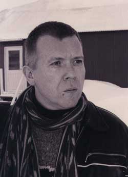 Guðjón Sigvaldason