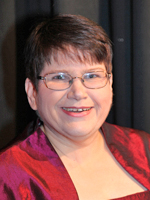 Hanna Margrét Kristleifsdóttir 