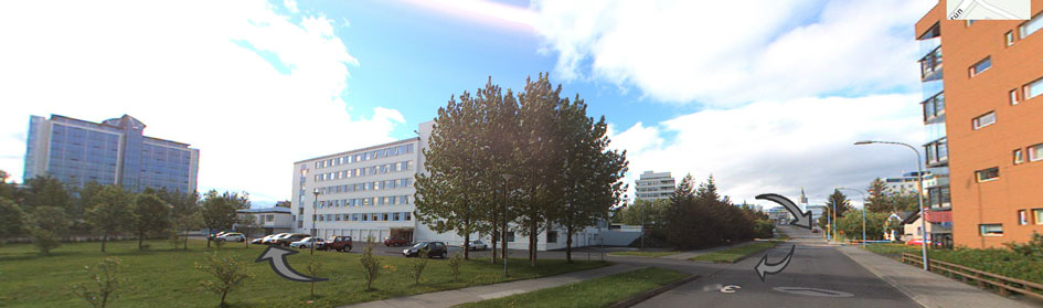 Halaleikhópurinn, Hali, Hátún 12, 105 Reykjavík