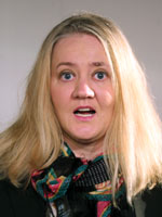 Margrét Eiríksdóttir