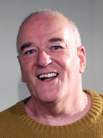 Þröstur Guðbjartsson leikstjóri