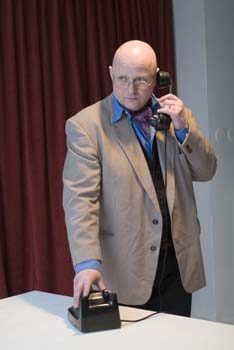 Halló dómsmálaráðuneytið