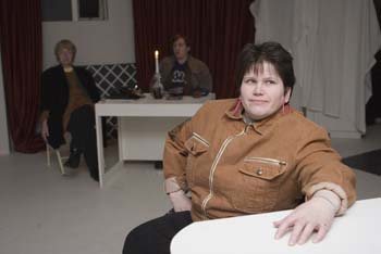 Hafiði séð hann Óla ?