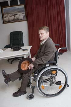 Formaður rannsóknarnefndarinnar