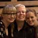 Harpa Cilia Ingólfsdóttir, Olga Helgadóttir og Berglind Torfa 