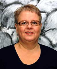 Ása Hildur Guðjónsdóttir formaður